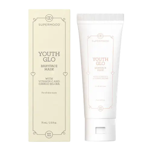 Supermood Babyface Mask - Маска для лица 75 мл - партия