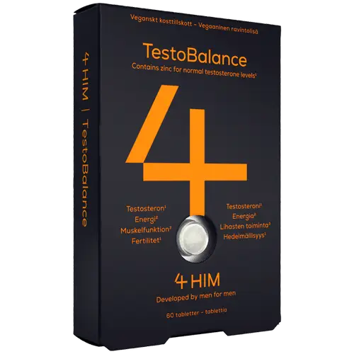 4HIM TestoBalance 60 табл.