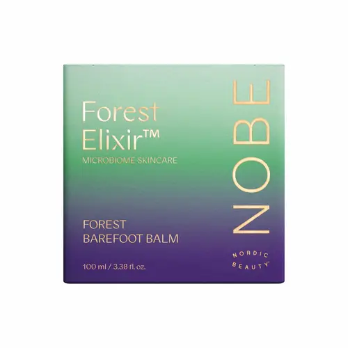 NOBE Forest Elixir Forest Barefoot Balm - крем для ног 100 мл