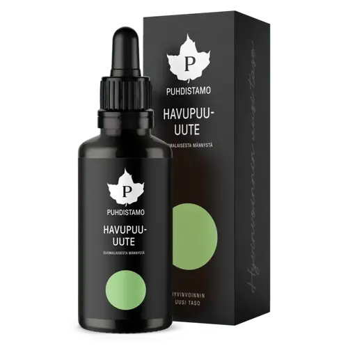 Puristamo Хвойный экстракт 50 мл