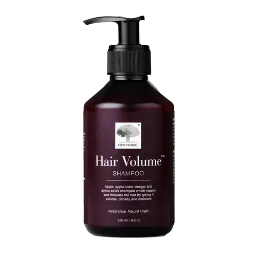 Шампунь для объема волос New Nordic 250 мл