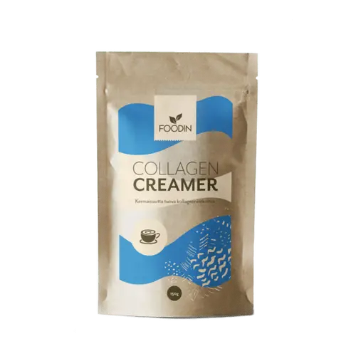Foodin Collagen Creamer - Коллагеновая смесь 150 г