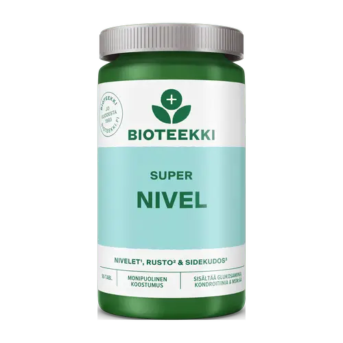 Таблетки Super Nivel 90 от Biotek.