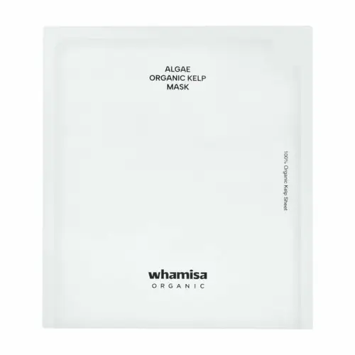 Маска из морских водорослей Whamisa Algae Kelp Mask 6 г / 23 мл