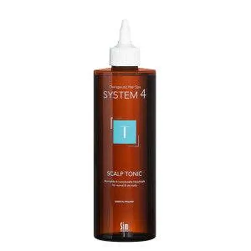 System 4 T Scalp Tonic - Лечебная жидкость 500 мл