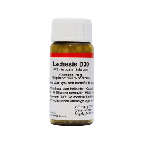 Lachesis D30 H294ENG