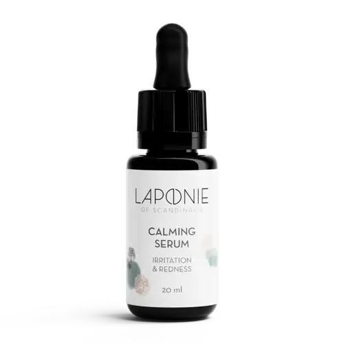 Laponie of Scanding Calming Serum - Сыворотка для лица 20 мл