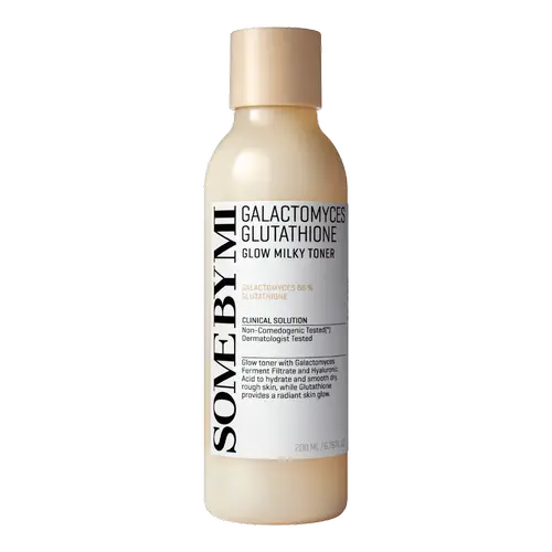 Some By Mi Galactomyces Glutathione Glow Milky Toner - вода для лица 200 мл