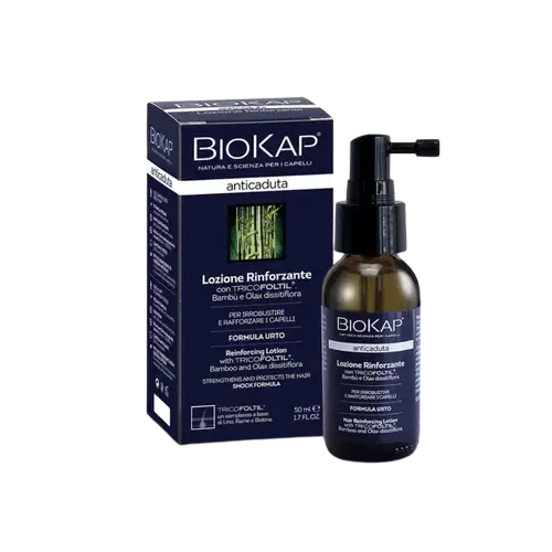 Biokap Anticaduta - Укрепляющая сыворотка для волос 50 мл