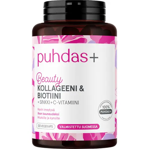 Коллаген и биотин Pure+ 120 шт.