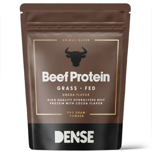 Говяжий белок DENSE - Вкус какао 500 г