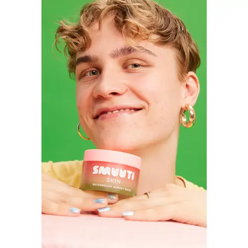 Очищающий бальзам Smooth Skin 100 мл Арбузный сорбет-бальзам