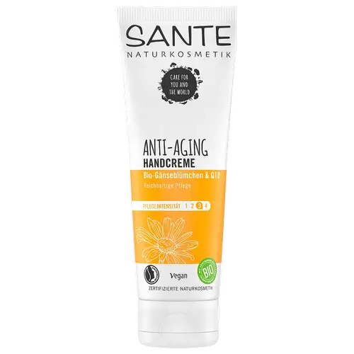 Sante Anti-Aging Handcreme - Крем для рук 75 мл