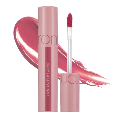 Rom&nd Juicy Lasting Tint - тинт для губ Bare Grape 25 5,5 г - исчезает