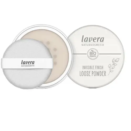 Рассыпчатая пудра Lavera Invisible Finish Loose Powder — 11 г