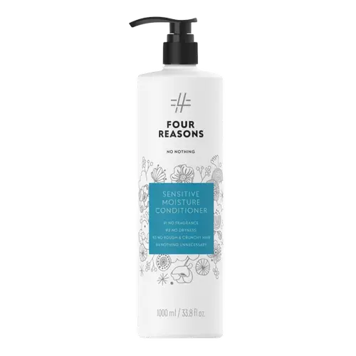 Увлажняющий кондиционер Four Reasons No Nothing Sensitive Moisture Conditioner 1000 мл