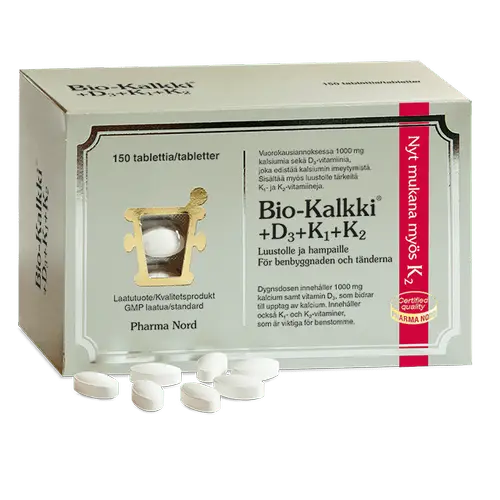 Pharma Nord Bio-Lime+D3+K1+K2 150 табл. — перебои с поставками, возможно, в сентябре поступит ещё