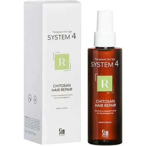 System 4 R Chitosan Hair Repair - Лечебный спрей 150 мл