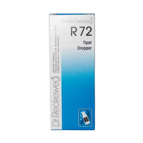 Капли Dr. Reckeweg R72 H404FI 50 мл - исчезают