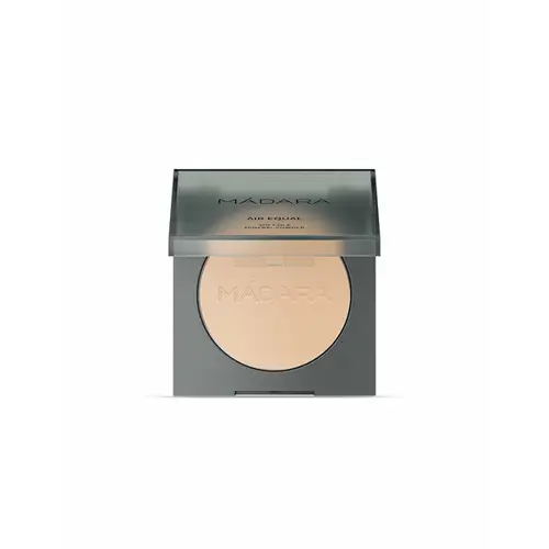 Madara Air Equal Sof Milk Mineral Powder - Минеральная пудра Fair 01 9 г