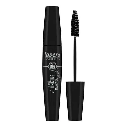 Тушь для ресниц Lavera Intense Volumizing Mascara - черная, 13 мл - удаляет