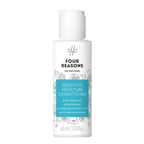 Увлажняющий кондиционер Four Reasons No Nothing Sensitive Moisture Conditioner 60 мл (дорожный формат)