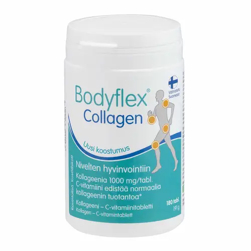 Bodyflex Collagen 180 таб.