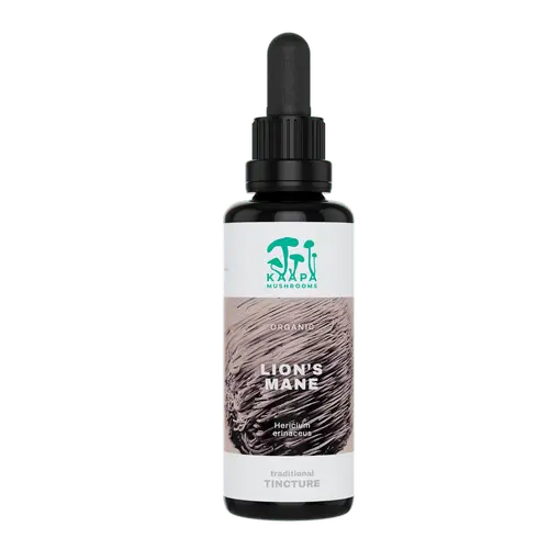 KÄÄPÄ Mushrooms Lion's Mane Tincture 30 ml