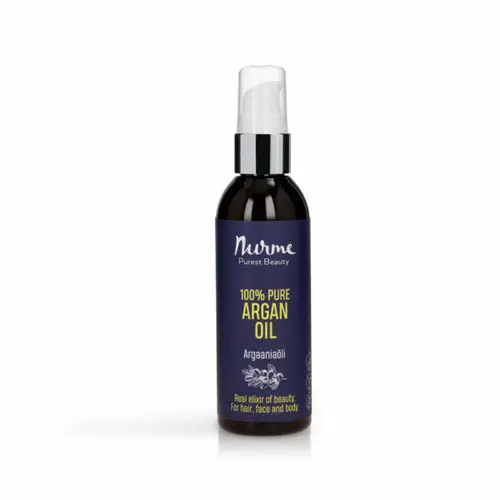 Nurme Argan Oil - Аргановое масло 100 мл