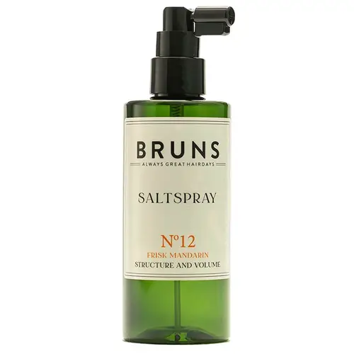 Bruns Product Nr12 Frisk Mandarin Salt Spray - Солевой спрей Mandarin 200 мл