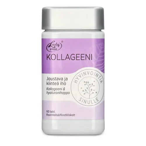 Ladyvita Collagen 60 шт. 48 г