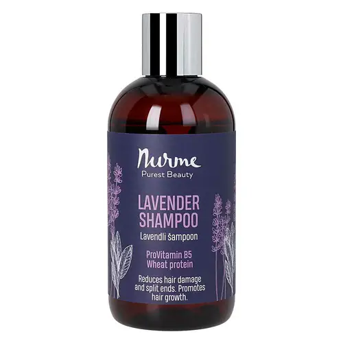 Nurme Lavender Shampoo - Шампунь с лавандой 250 мл