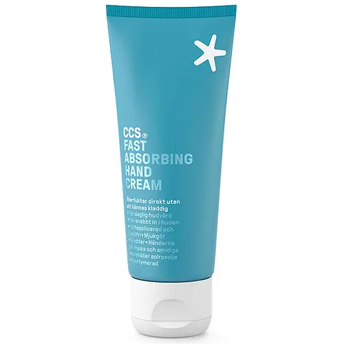 CCS Быстровпитывающийся крем для рук 75 мл