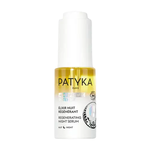 Patyka Repair Night Serum - Восстанавливающая ночная сыворотка 15 мл