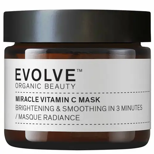 Маска для лица Evolve Beauty Miracle Vitamin C Mask - C-Vitamin Face Mask 60 мл