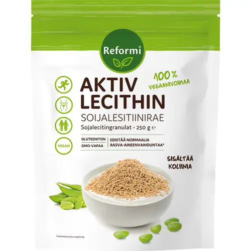 Aktiv Lecithin 250 г соевого лецитина в гранулах