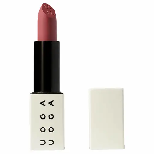 Uoga Uoga Nourishing Sheer Lipstick - Lipstick 614 Candyberry 4 g