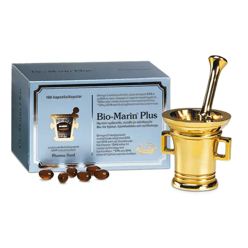 Фарма Норд Био-Марин Плюс 180 капс.