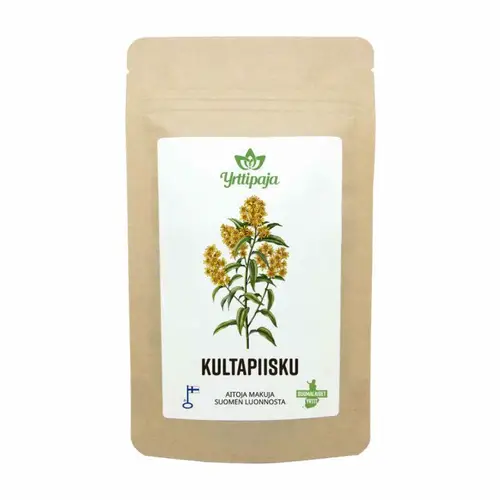 Yrttipaja Kultapiisku 20 g - will be removed