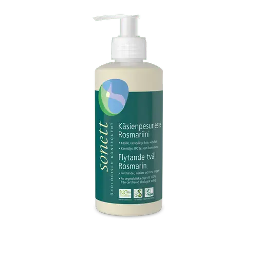 Sonett Средство для мытья рук с розмарином 300 мл