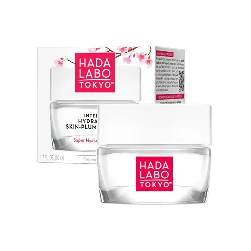 Hada Labo Intense Hydrating Skin-Plumping Gel - Gel cream 50 ml