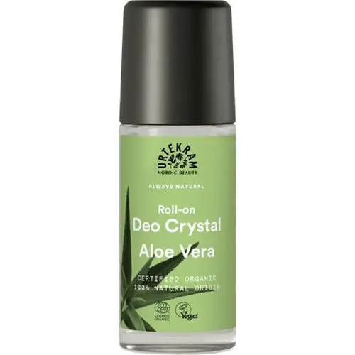 Urtekram Roll-on Deo Crystal Aloe Vera 50 мл