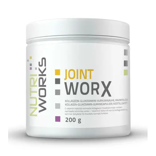 Порошок Nutri Works Joint Worx 200 г