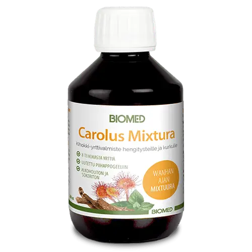 Biomed Carolus Mixtura 200 мл
