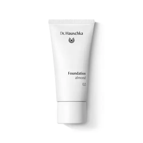 Dr. Hauschka Foundation Almond - Foundation 02 30 мл