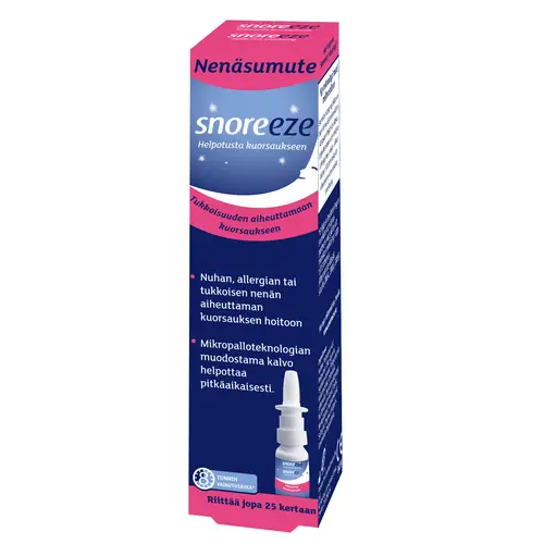Назальный спрей Snoreeze 10 мл