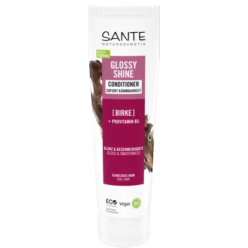 Sante Glossy Shine Conditioner - Кондиционер 150 мл