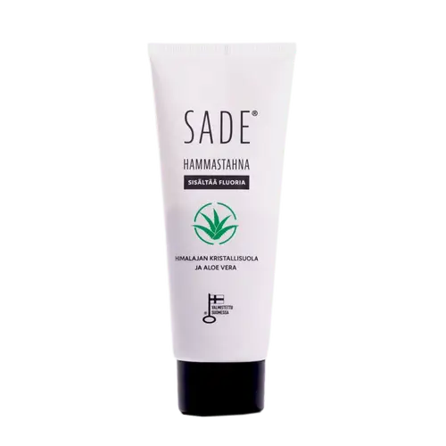 Зубная паста Sade 75 мл - Содержит фтор