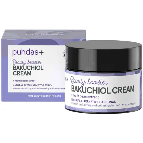 Крем Pure+ Bakuchiol Beauty Booster 50 мл