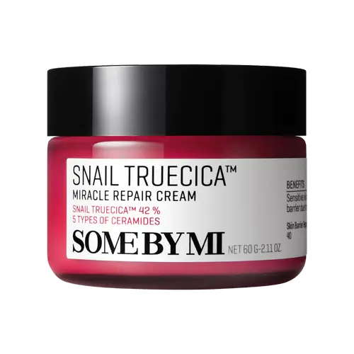 Some By Mi Snail Truecica Miracle Repair Cream - крем для лица 60 г